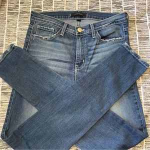 Flying Monkey Skinny Jeans